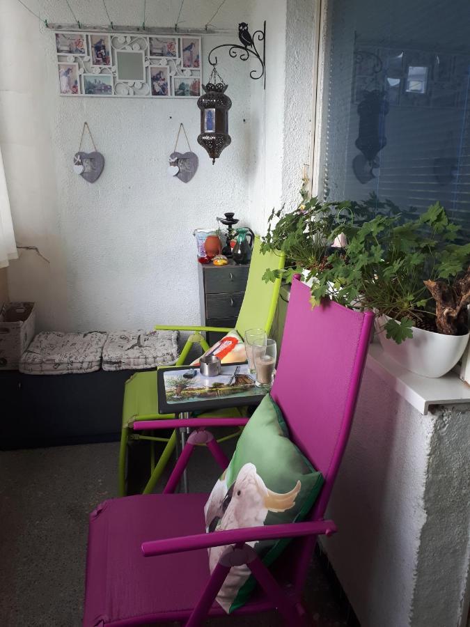 2 Bedrooms With Private Bath And Balcony Near The Airport โซเฟีย ภายนอก รูปภาพ