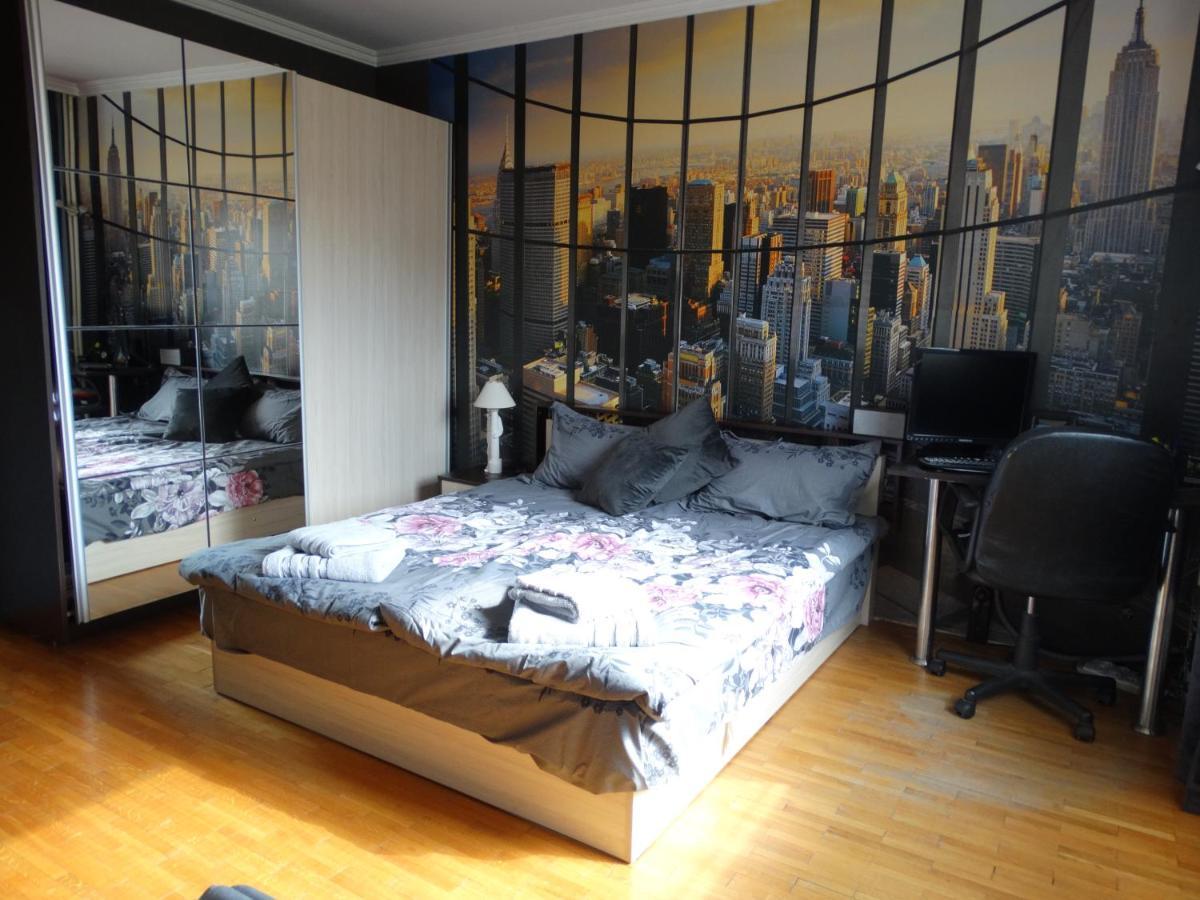 2 Bedrooms With Private Bath And Balcony Near The Airport โซเฟีย ภายนอก รูปภาพ